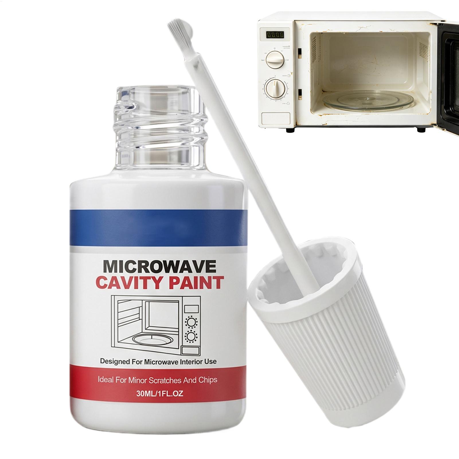 Kitchen Appliances Repair - 30 ml Hochglanz-Lackierung für die Innenhöhle