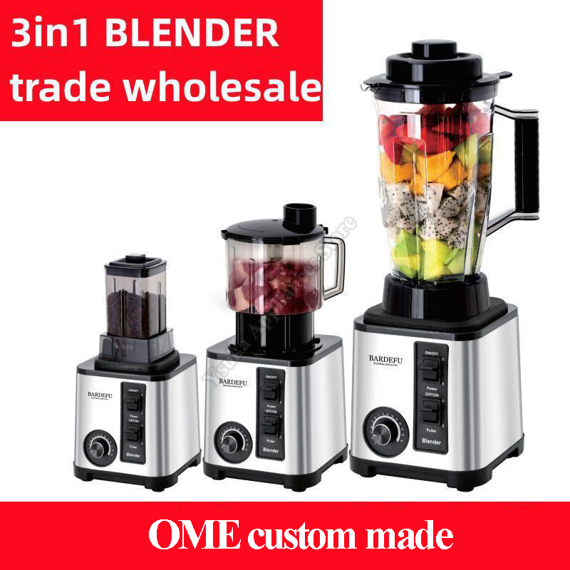 Entsafter-Mixer und Küchenmasc – Kitchen Appliances Combo Bewertung und Preis