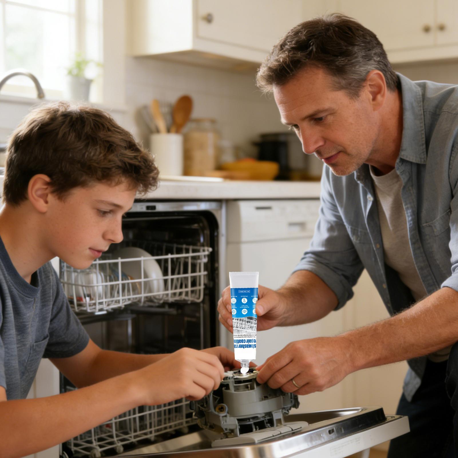 Geschirrspüler-Korb-Reparaturs – Kitchen Appliances Repair Bewertung und Preis