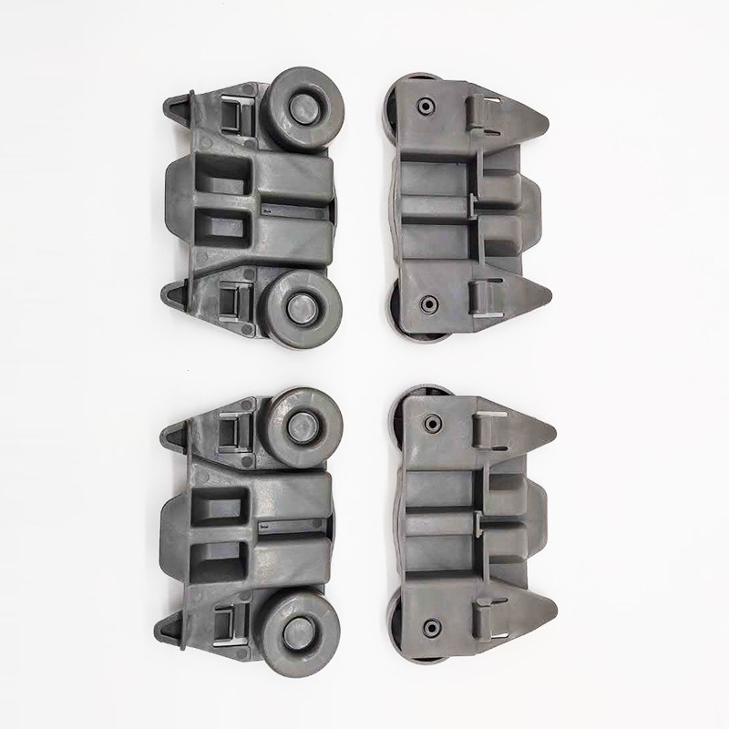 4 Stück Spülmaschinen-Korbroll – Kitchen Appliances Repair Bewertung und Preis