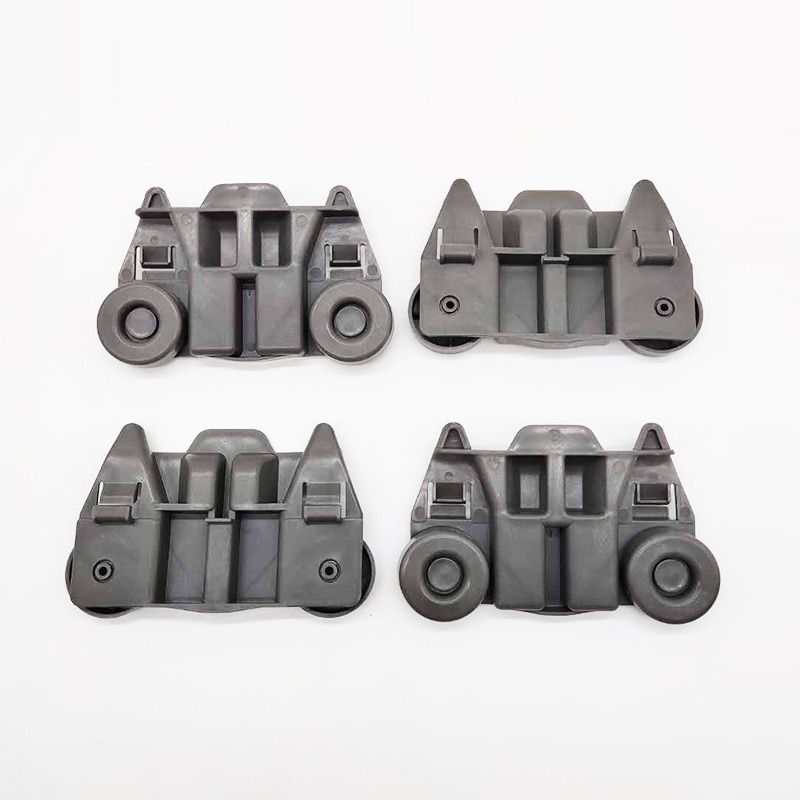 4 Stück Spülmaschinen-Korbroll – Kitchen Appliances Repair Bewertung und Preis