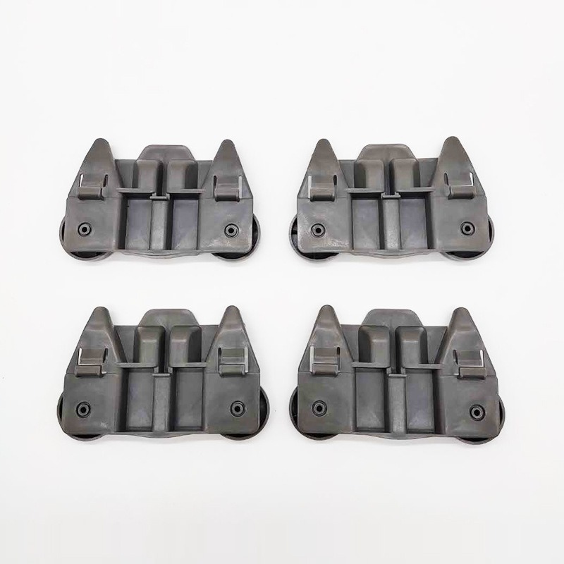4 Stück Spülmaschinen-Korbroll – Kitchen Appliances Repair Bewertung und Preis