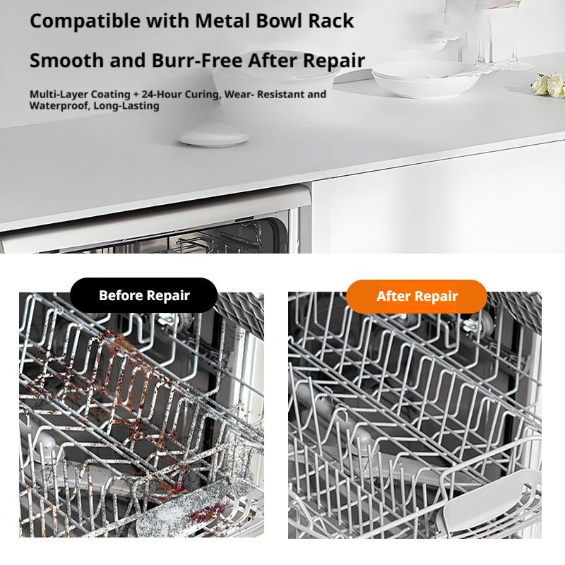 Geschirrspüler-Korb-Reparatur: – Kitchen Appliances Repair Bewertung und Preis
