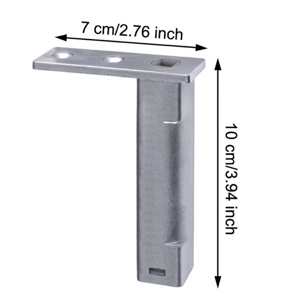 Edelstahl-Kühlschranktürscharn – Kitchen Appliances Repair Bewertung und Preis