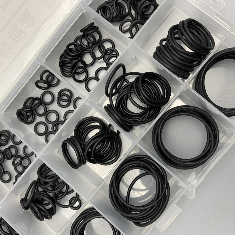 CS 1,5 mm schwarzer NBR-O-Ring – Kitchen Appliances Repair Bewertung und Preis