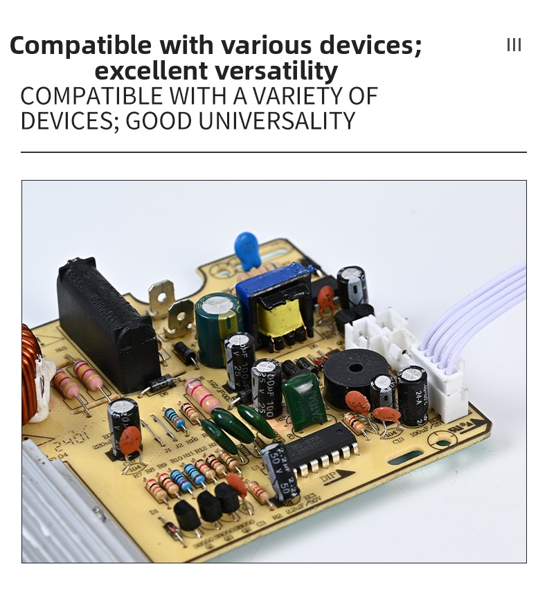 Ersatz-Induktionsherd-Steuerpl – Kitchen Appliances Repair Bewertung und Preis