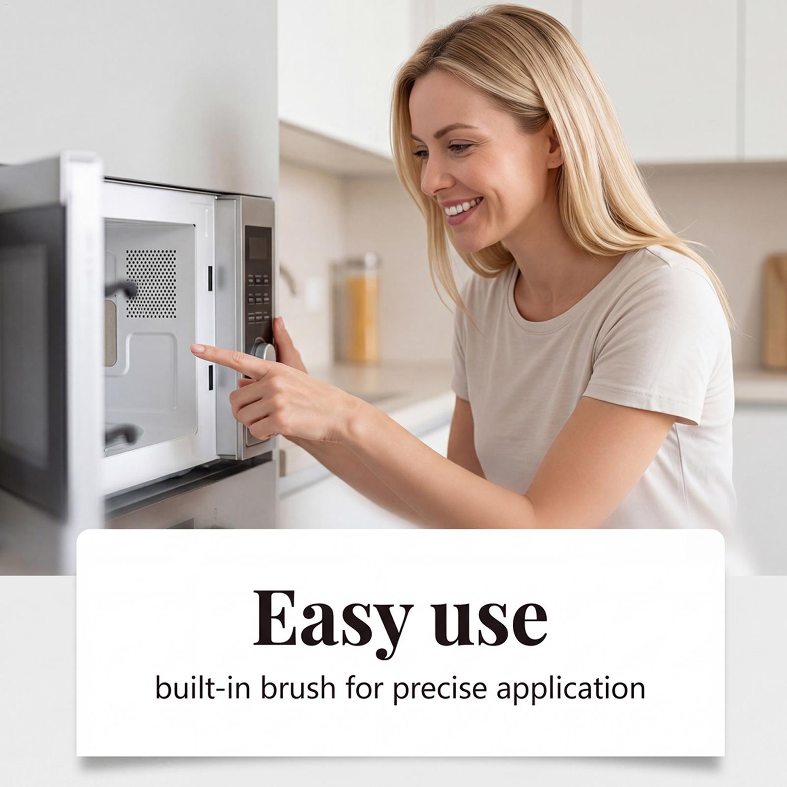 Mikrowellen-Innenraumfarbe, 30 – Kitchen Appliances Repair Bewertung und Preis