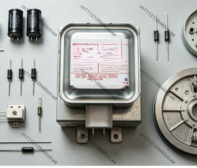Neuer Ersatz-Magnetron 2M253K  – Kitchen Appliances Repair Bewertung und Preis
