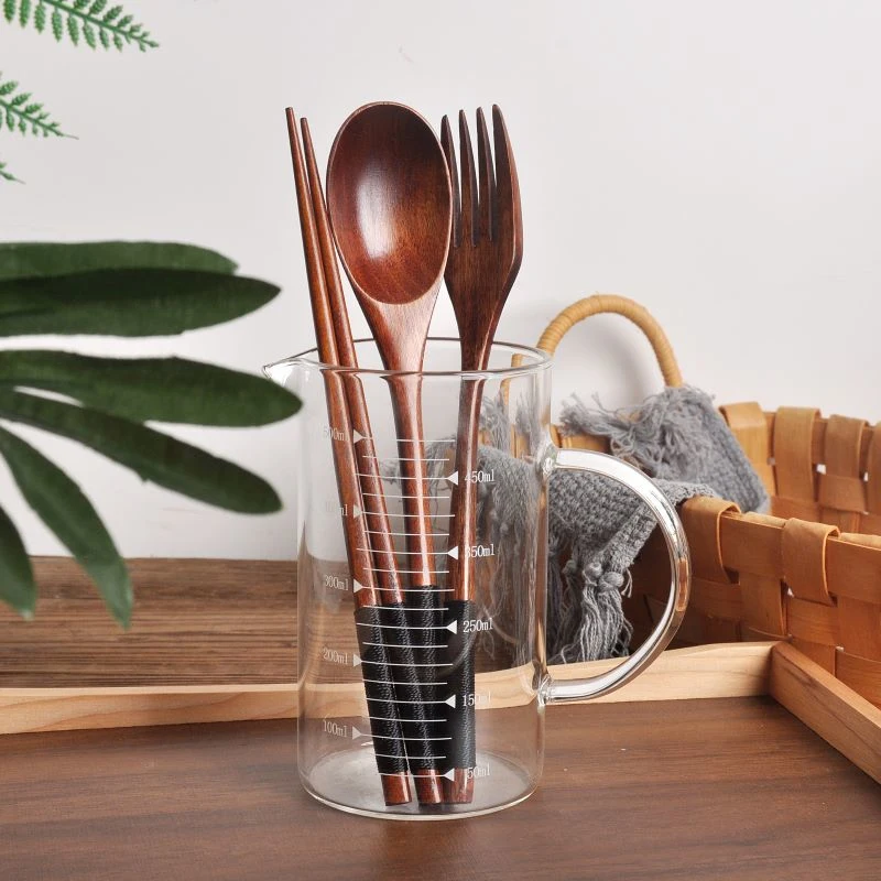 Reisebesteck-Set aus Holz, Löf – Kitchen Appliances Combo Bewertung und Preis