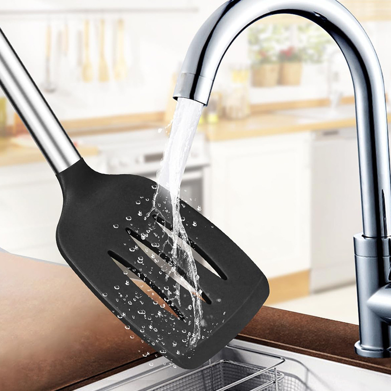 1/2Pcs Silikon Spachtel Set Hi – Kitchen Appliances Combo Bewertung und Preis