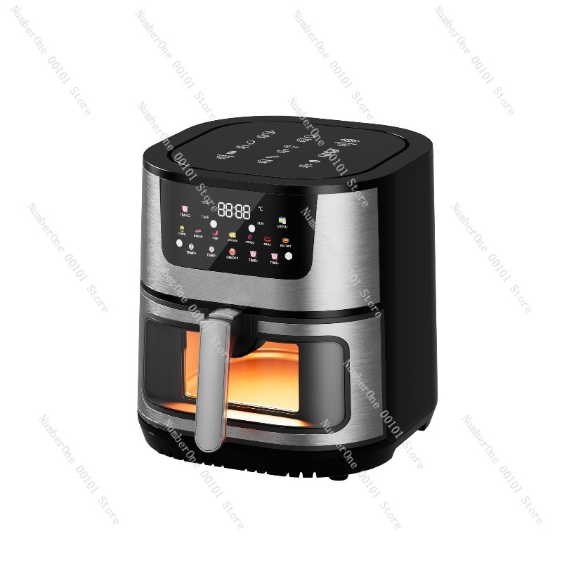 15L Elektrischer Ofen Heißluft – Kitchen Appliances Combo Bewertung und Preis