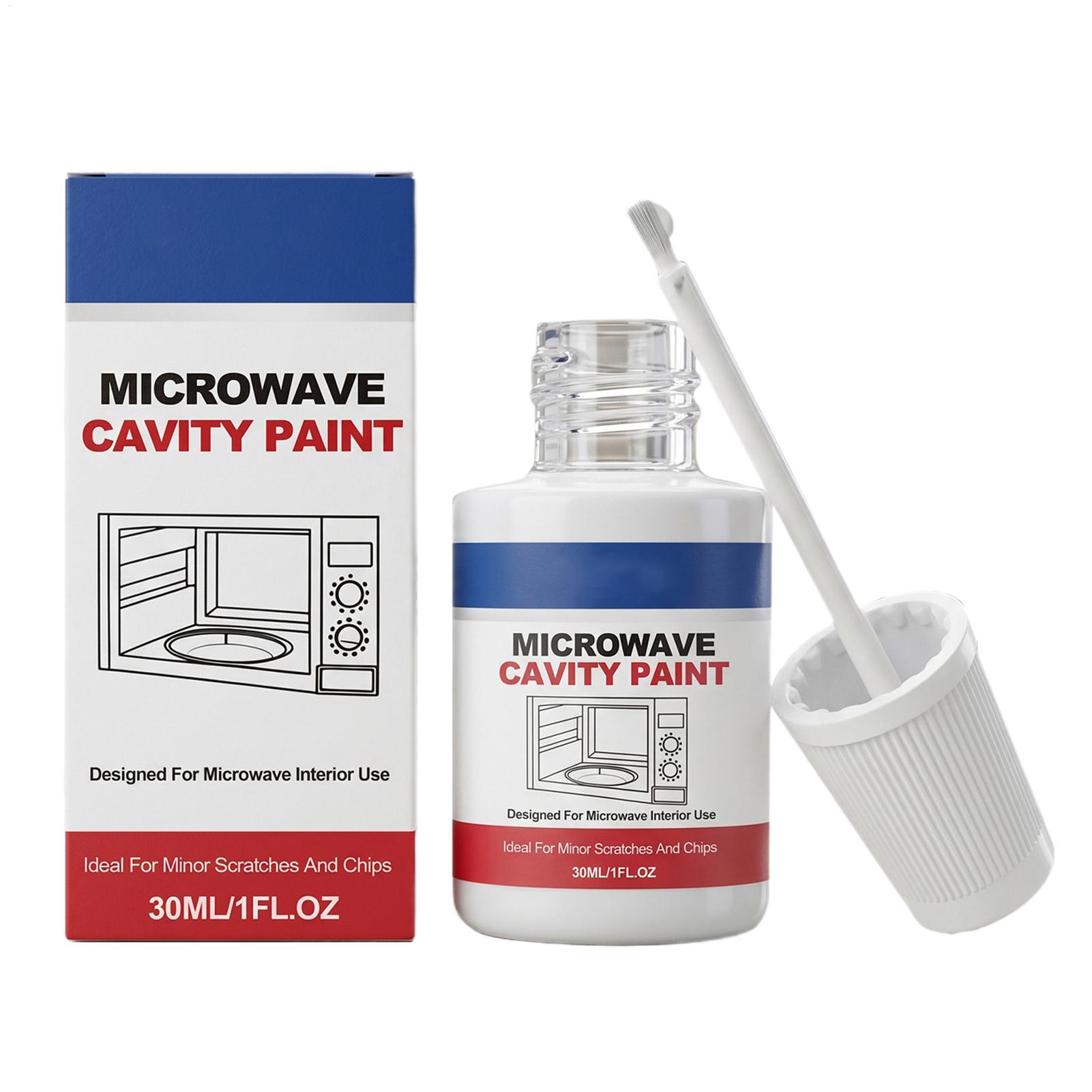 30 ml Mikrowellen-Innenraumfar – Kitchen Appliances Repair Bewertung und Preis