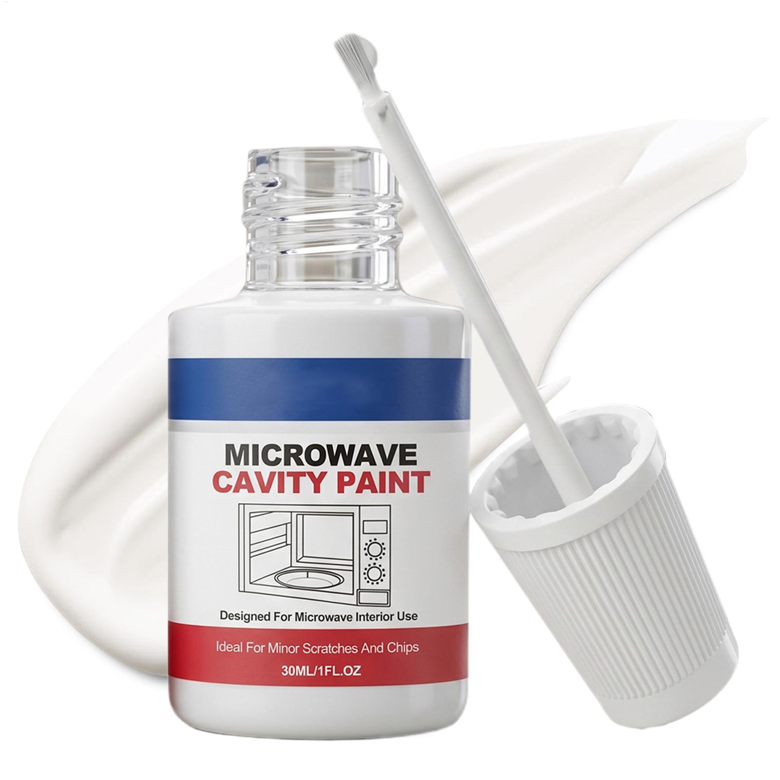 30 ml Mikrowellen-Innenraumfar – Kitchen Appliances Repair Bewertung und Preis